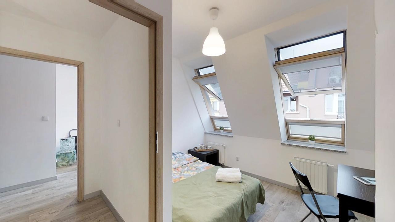 Rydygiera 16 Family House Tectumapartments Wroclaw Ngoại thất bức ảnh