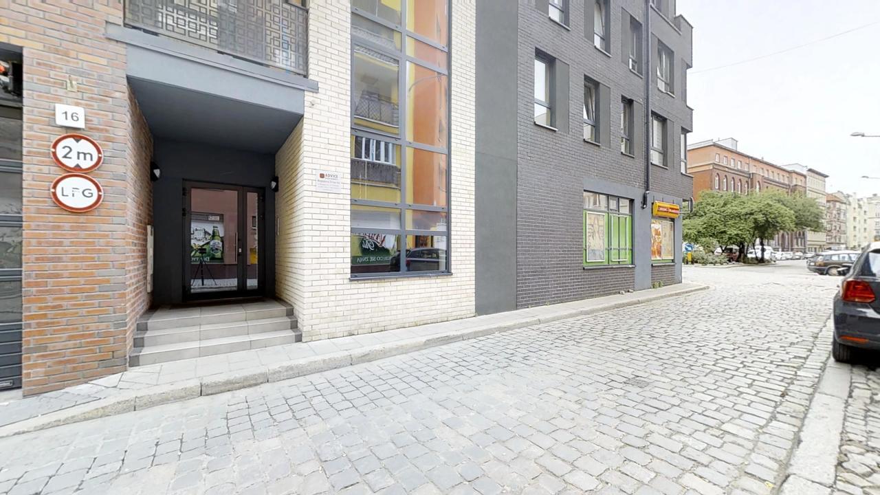Rydygiera 16 Family House Tectumapartments Wroclaw Ngoại thất bức ảnh