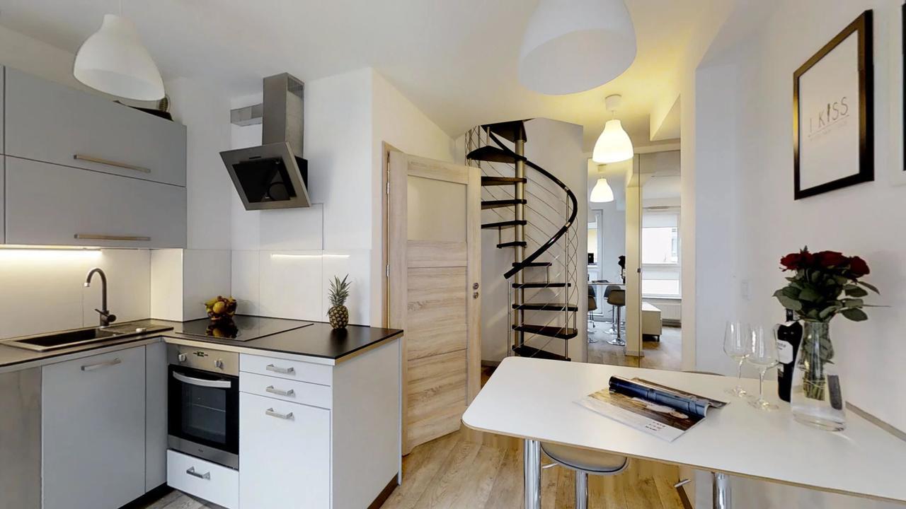 Rydygiera 16 Family House Tectumapartments Wroclaw Ngoại thất bức ảnh