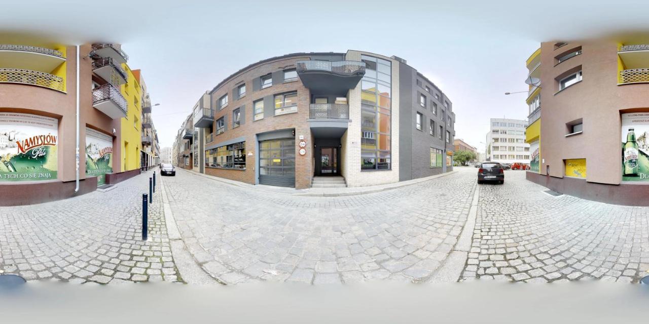 Rydygiera 16 Family House Tectumapartments Wroclaw Ngoại thất bức ảnh